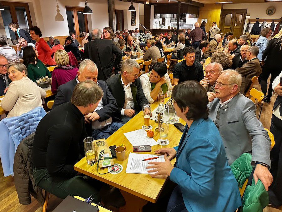 Abend der Landwirtschaft 2025 des BBV Kreisveband Aichach-Friedberg