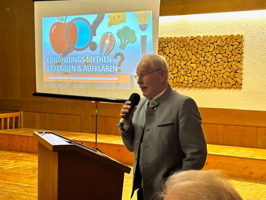 Manfred Losinger, Stellvertretender Landrat